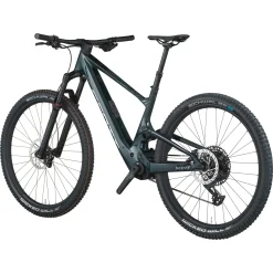 Scott Lumen eRIDE 920 - Verde scuro