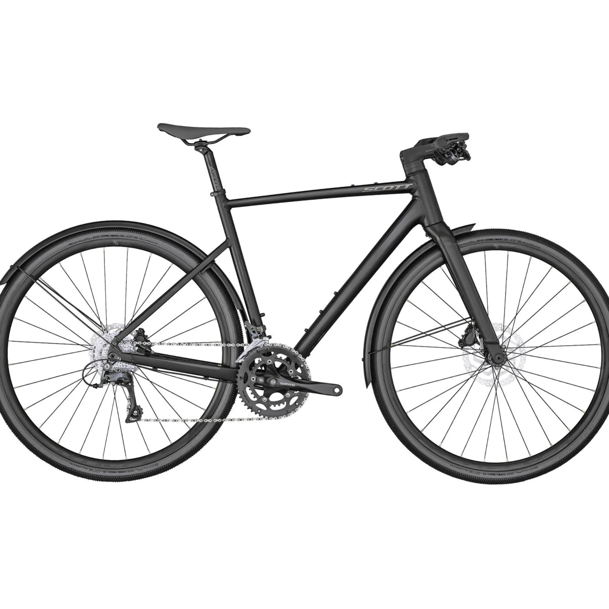 SCOTT Metrix 30 EQ - Nero