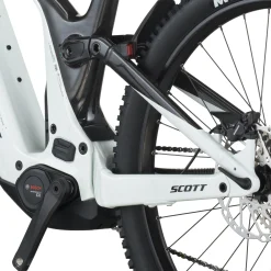 Scott Patron 920 - Bianco nero