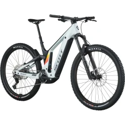 Scott Patron eRIDE 930 - Bianco