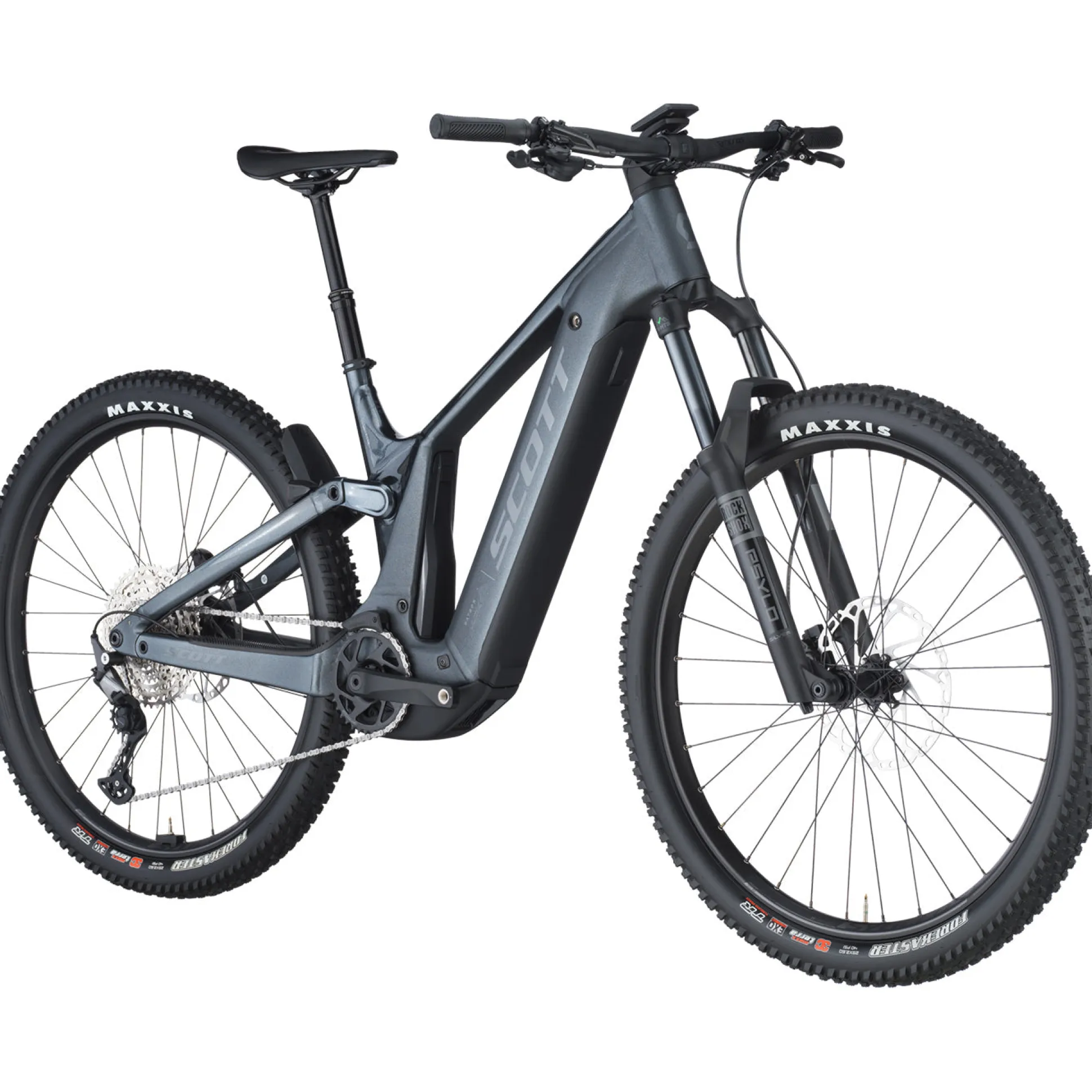 Scott Patron eRIDE 920 800Wh - Nero