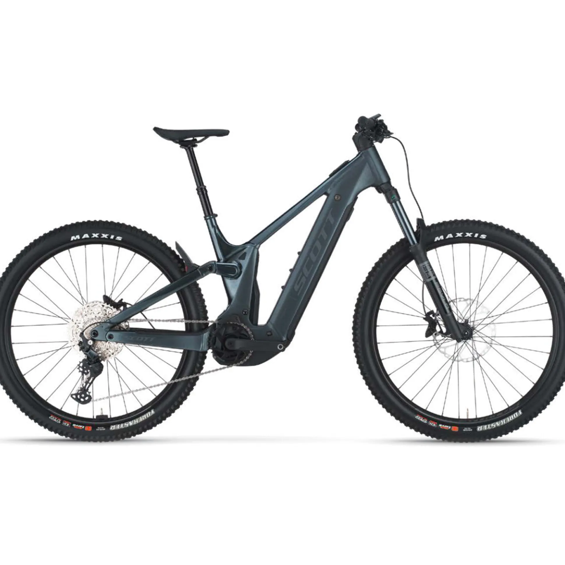 Scott Patron eRIDE 920 800Wh - Nero