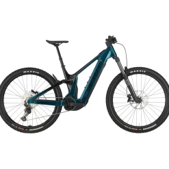 Scott Patron eRIDE 920 800Wh - Verde