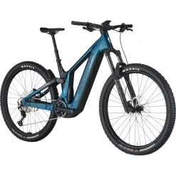 Scott Patron eRIDE 920 800Wh - Verde