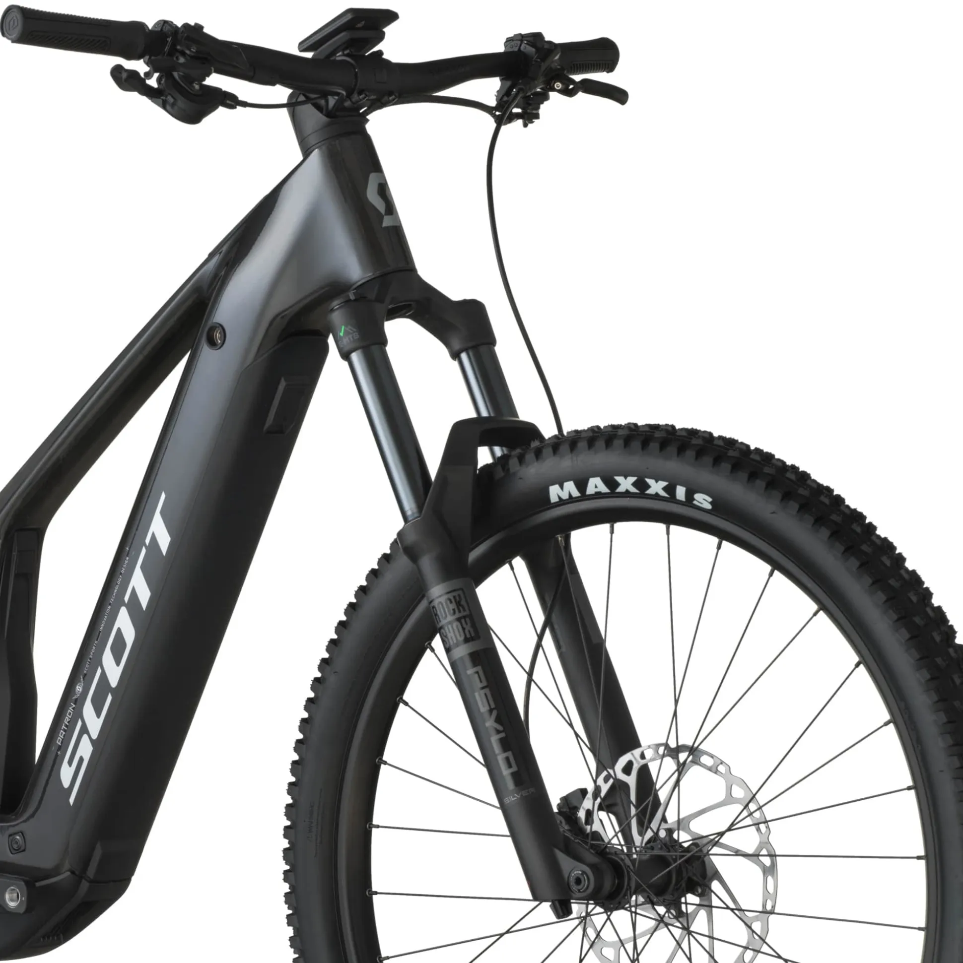 Scott Patron 920 - Nero