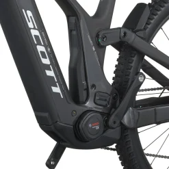 Scott Patron 920 - Nero