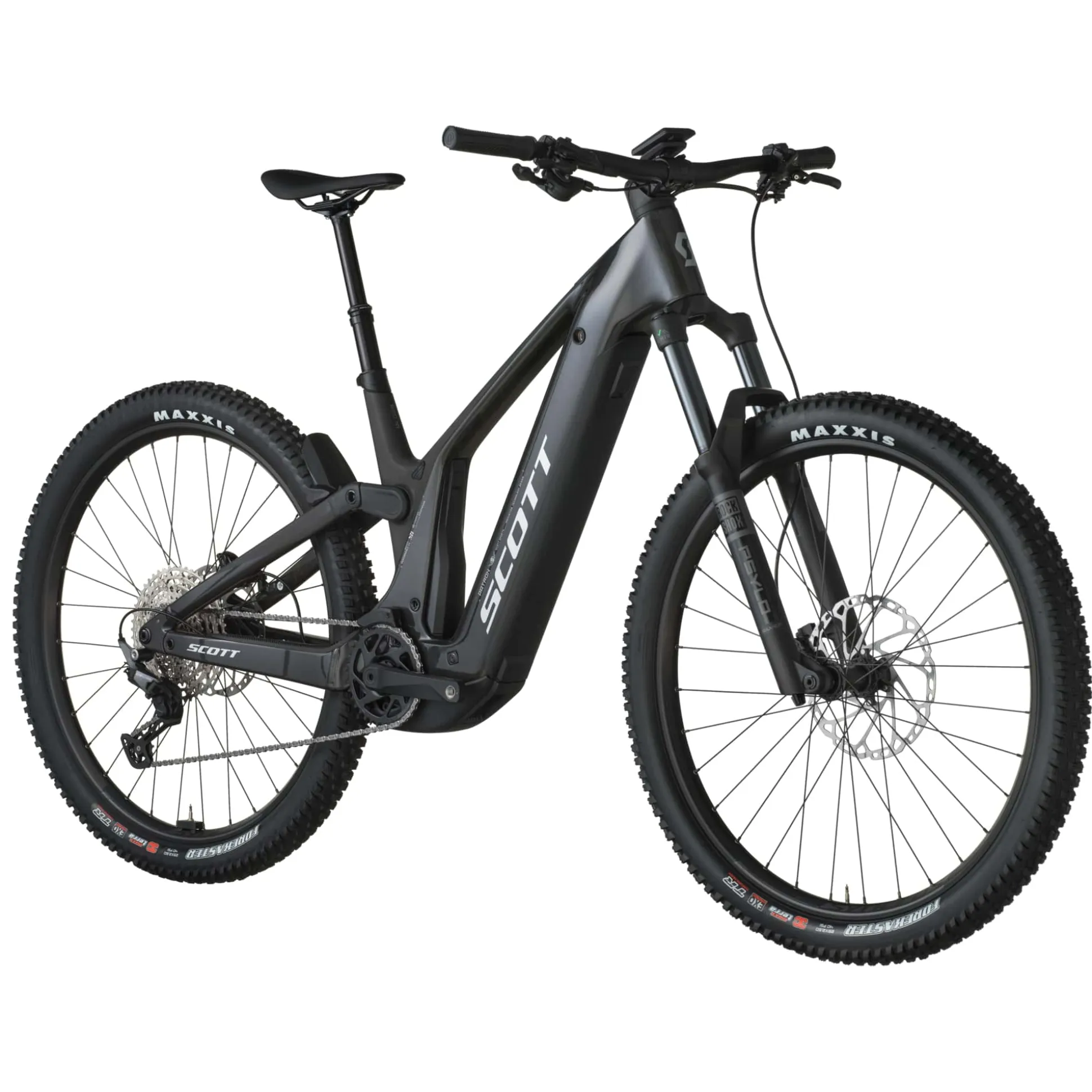Scott Patron 920 - Nero