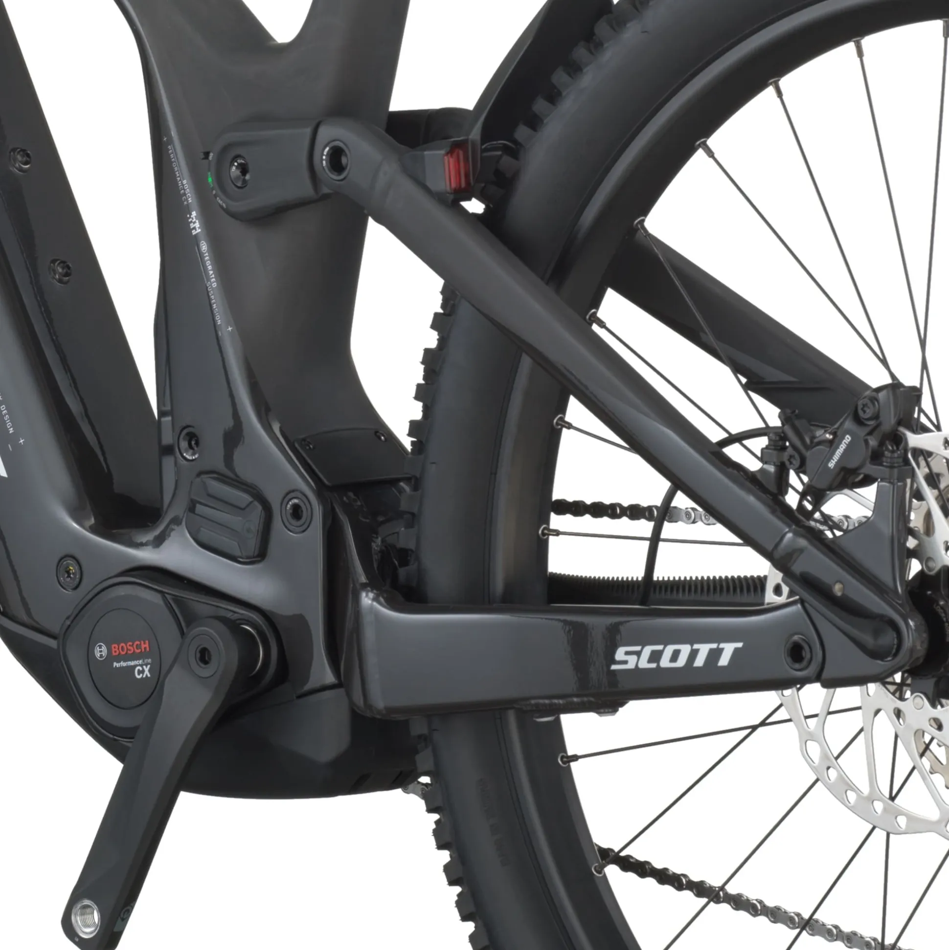 Scott Patron 920 - Nero