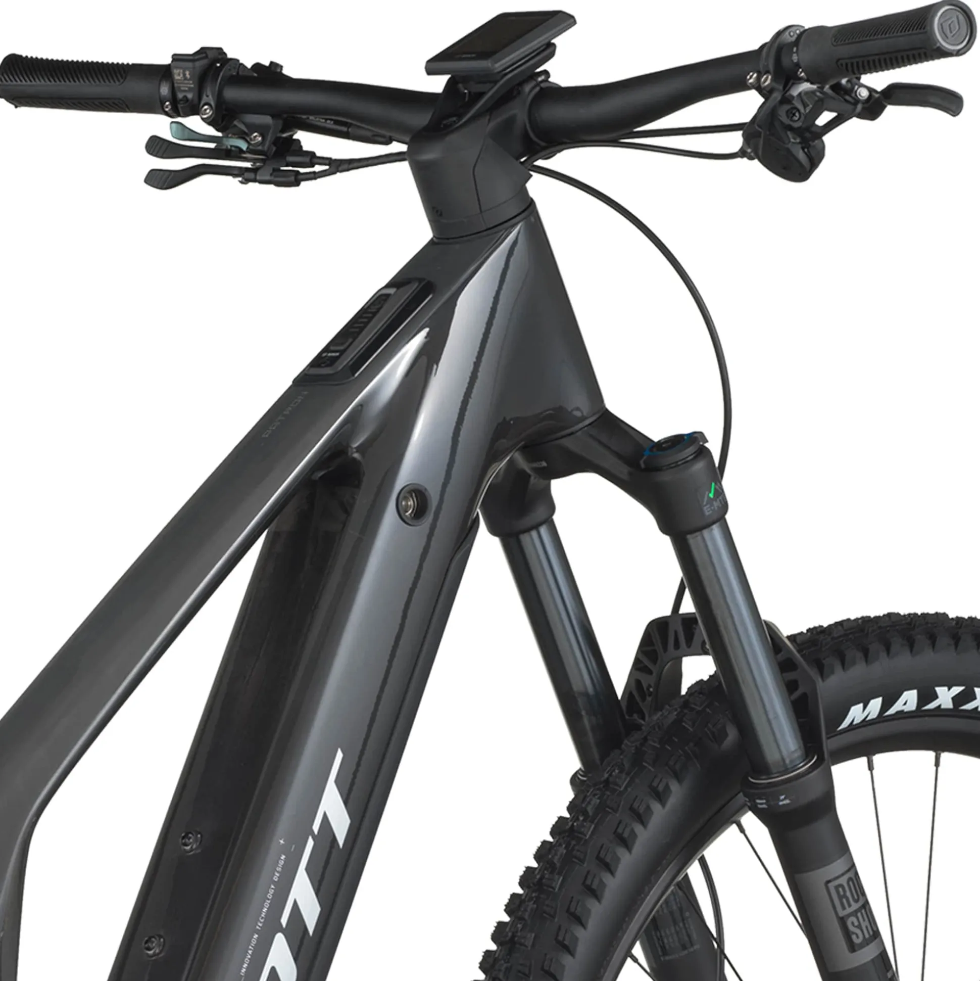 Scott Patron 920 - Nero