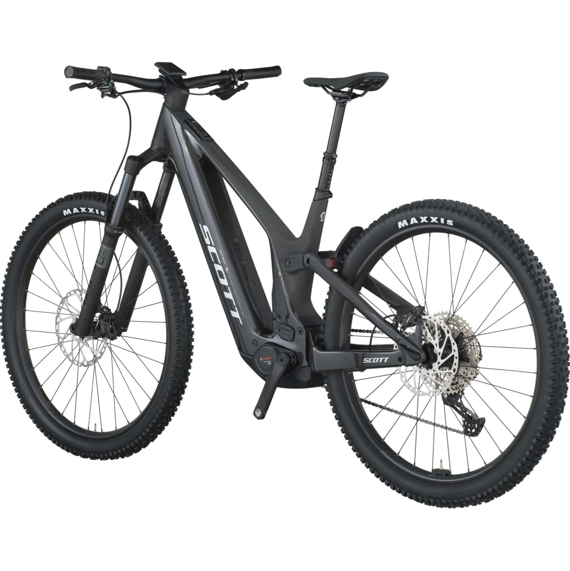 Scott Patron 920 - Nero
