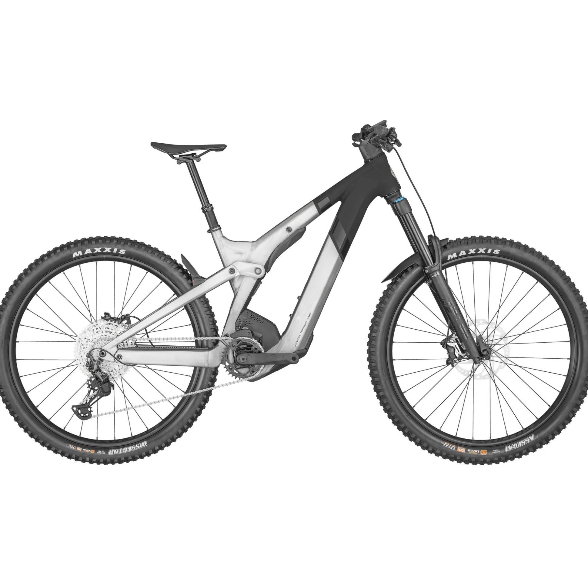 Scott Patron ST eRIDE 910 - Grigio