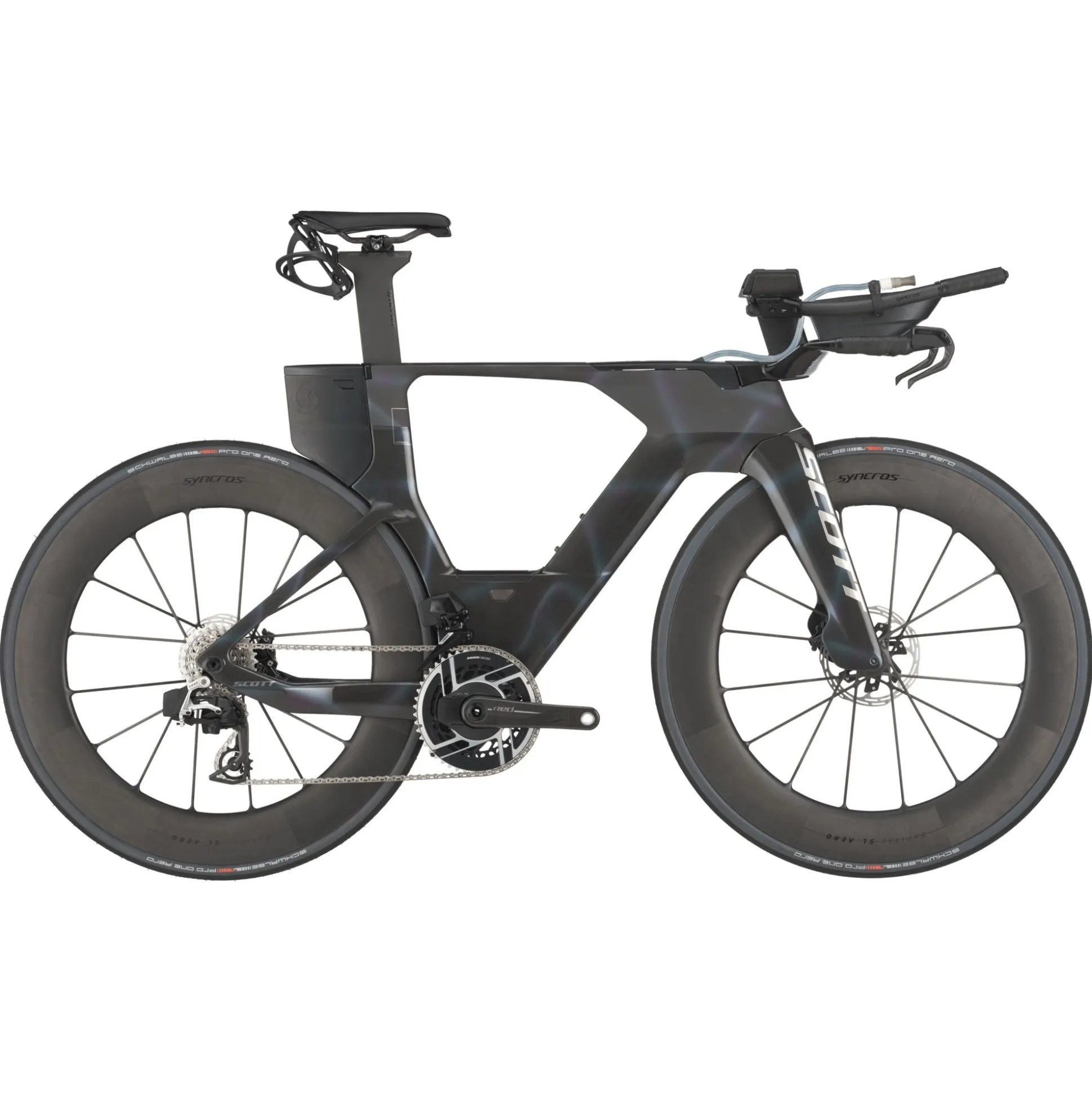 Scott Plasma RC Ultimate - Nero