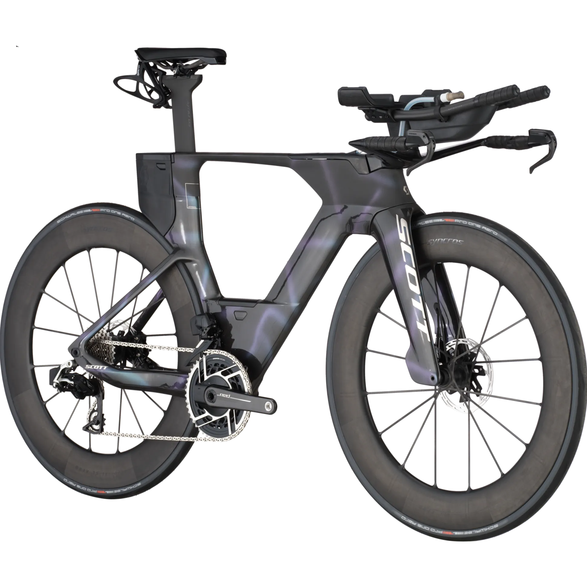 Scott Plasma RC Ultimate - Nero