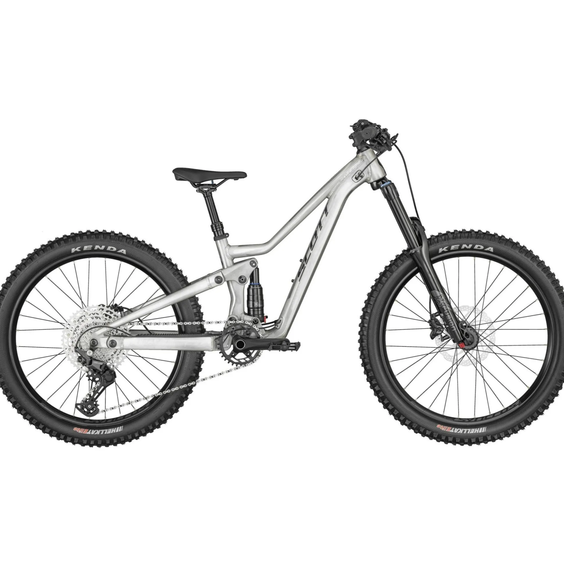 Scott Ransom 400 - Grigio