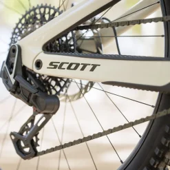 Scott Ransom 900 RC - Grigio
