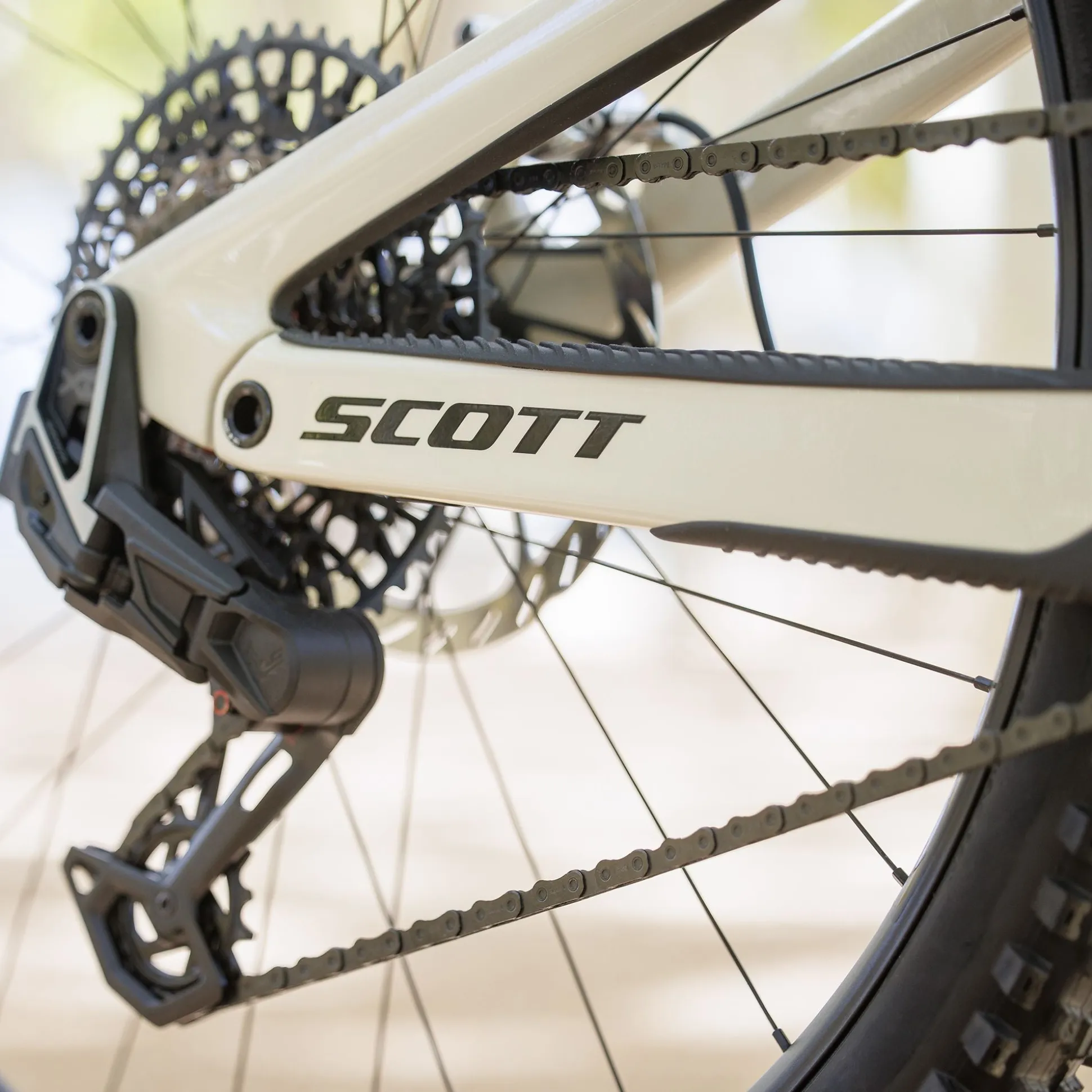 Scott Ransom 900 RC - Grigio