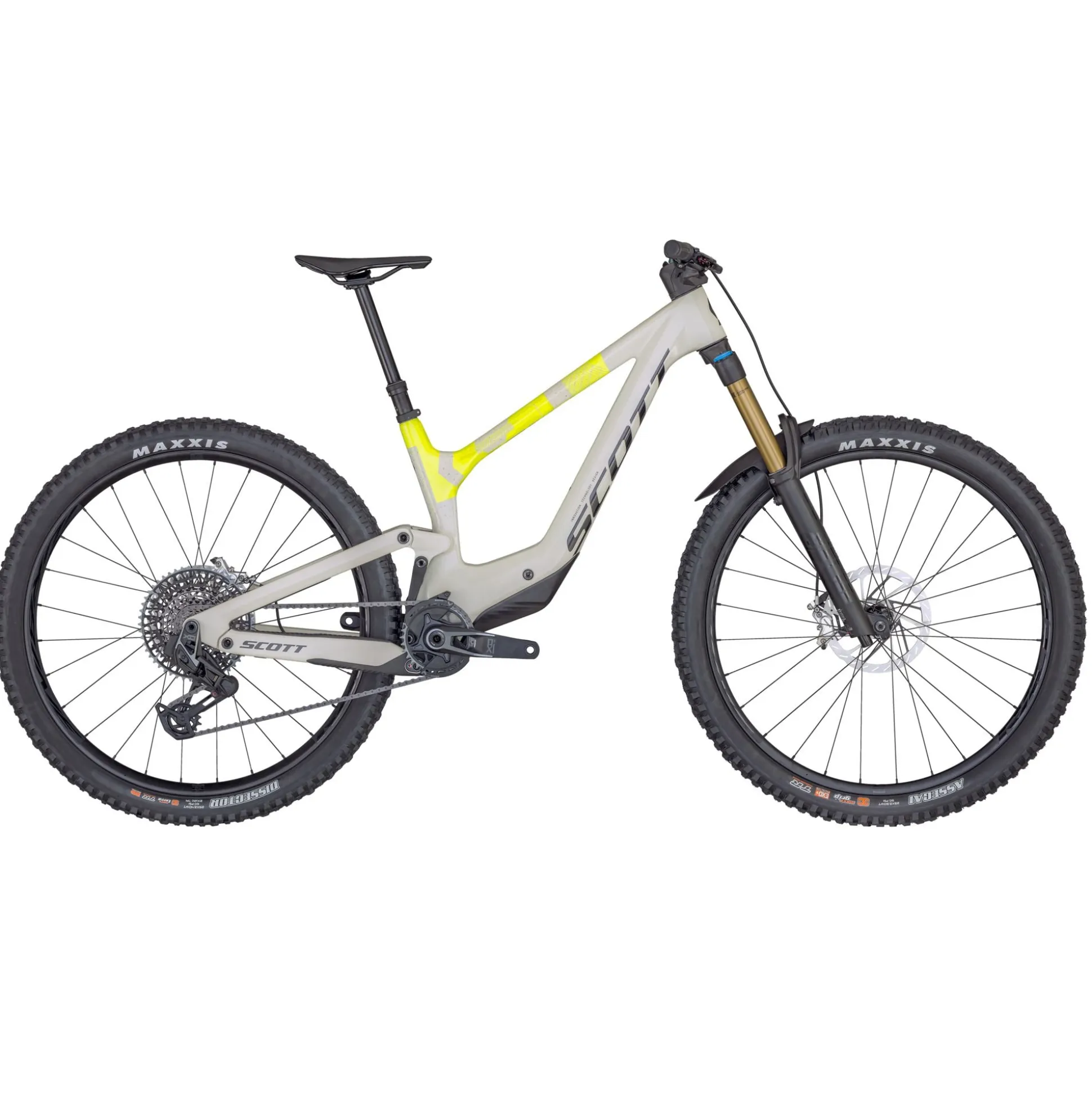 Scott Ransom 900 RC - Grigio