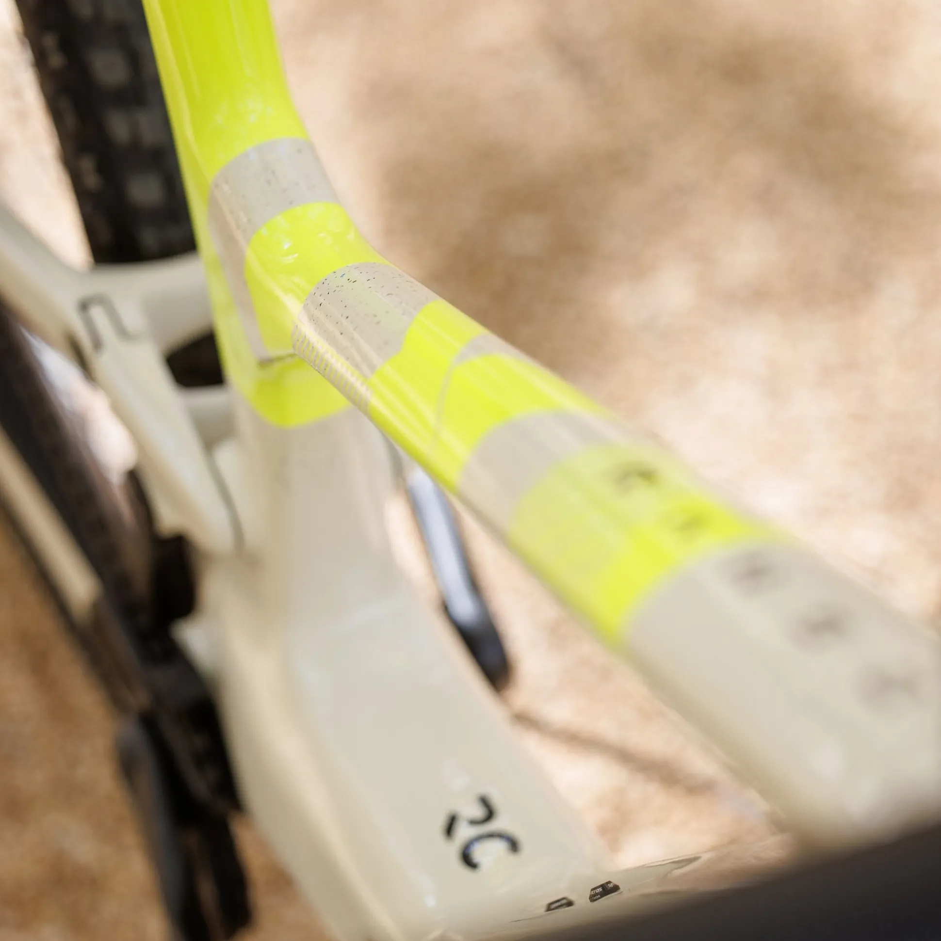 Scott Ransom 900 RC - Grigio