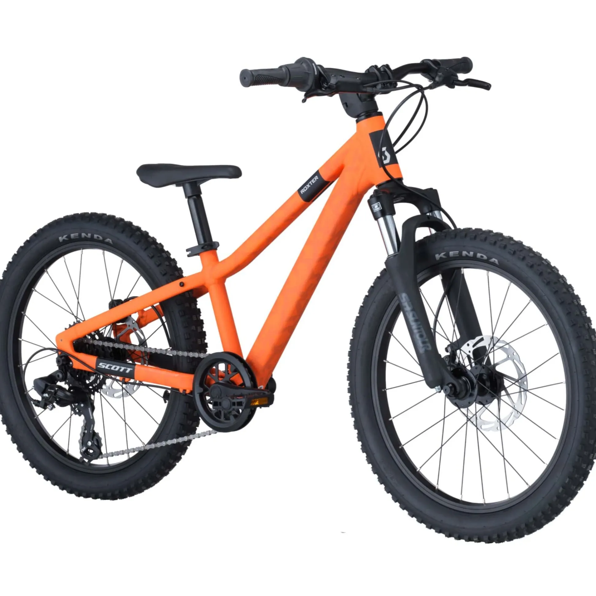 Scott Roxter 200 - Arancio