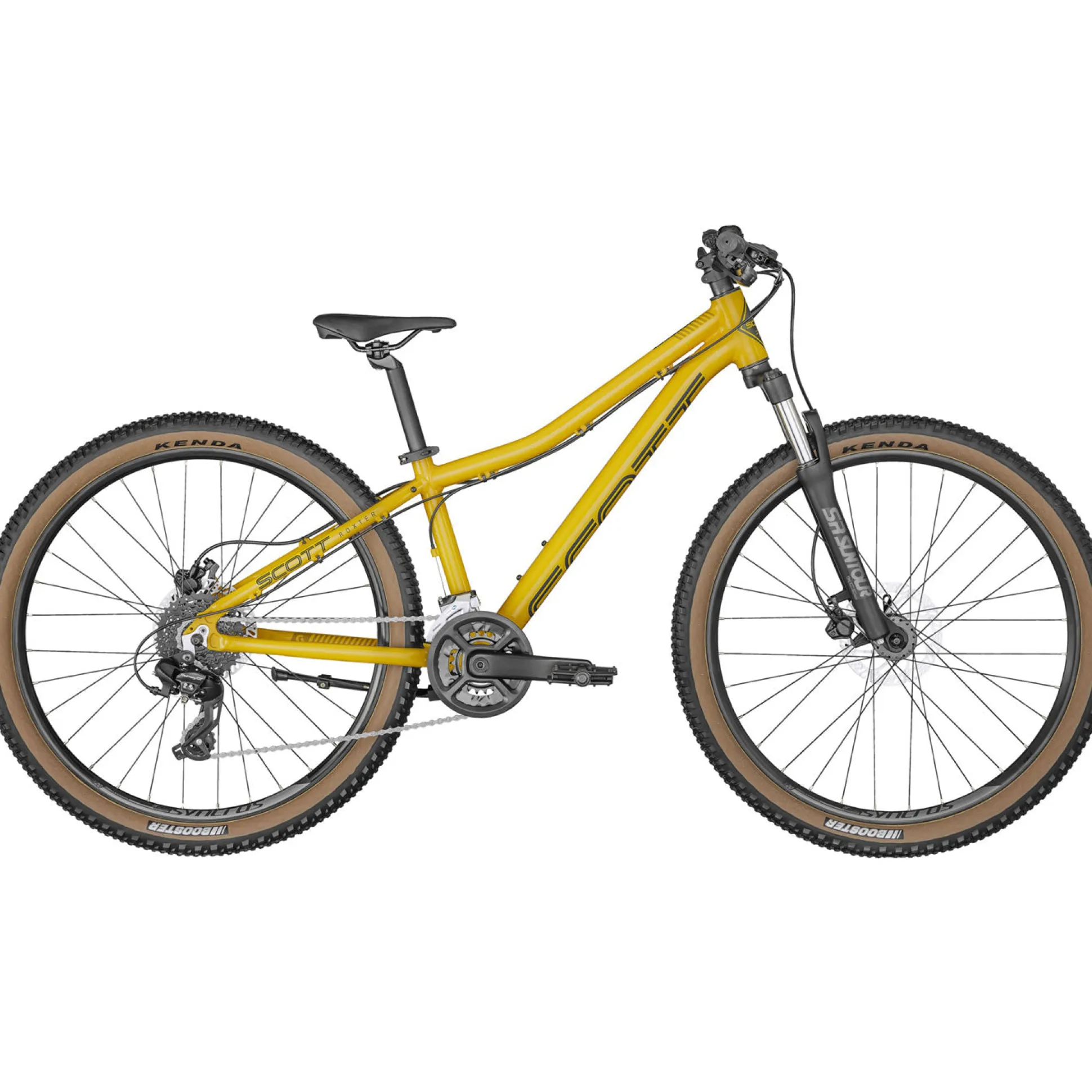 Scott Roxter 26 Disc - Giallo