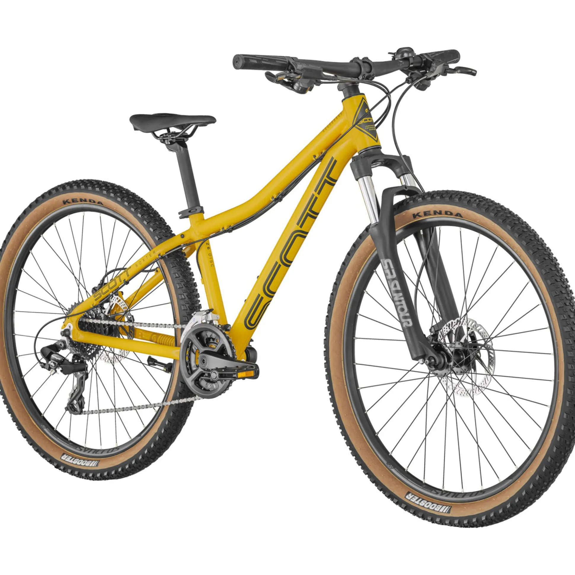 Scott Roxter 26 Disc - Giallo