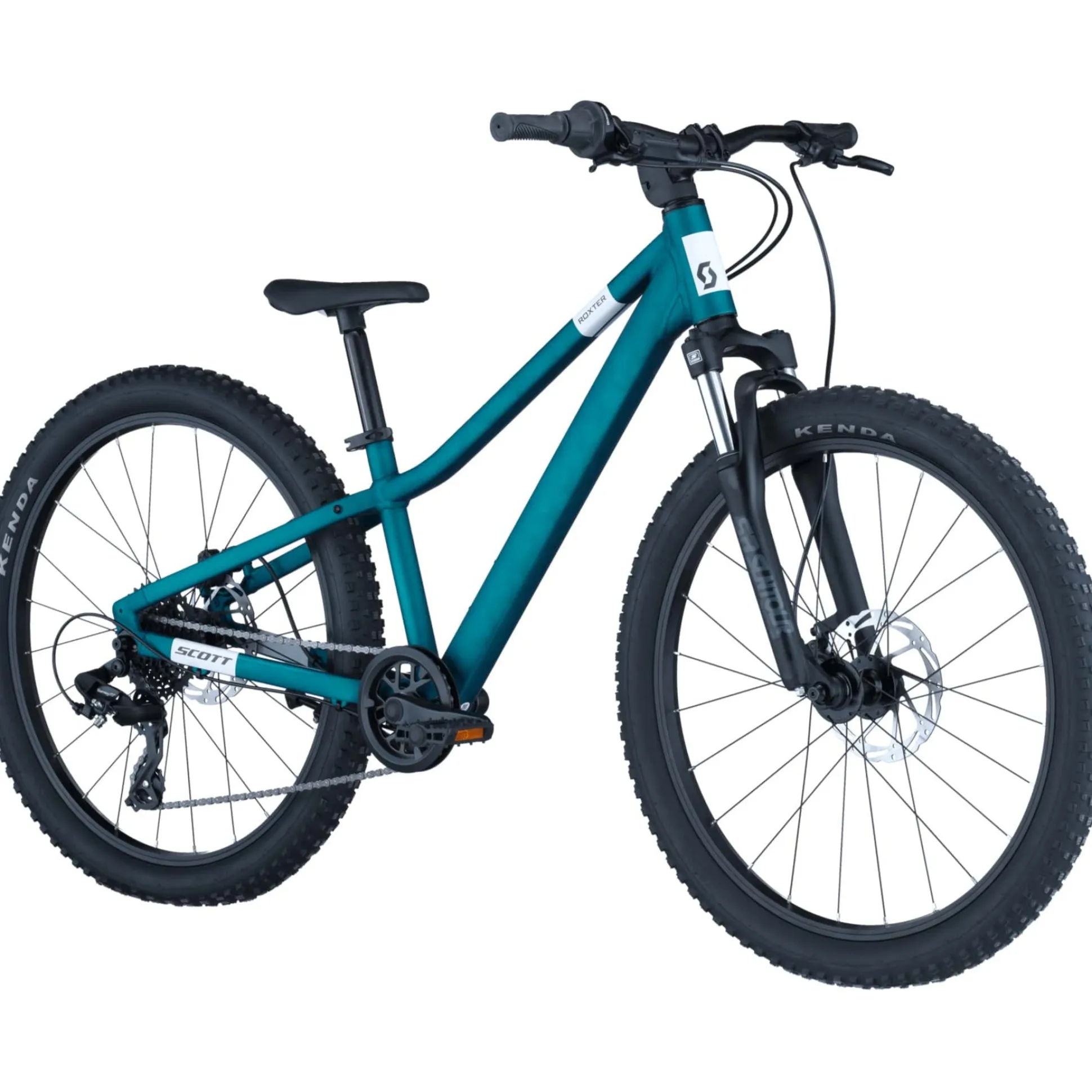 Scott Roxter 400 - Verde scuro