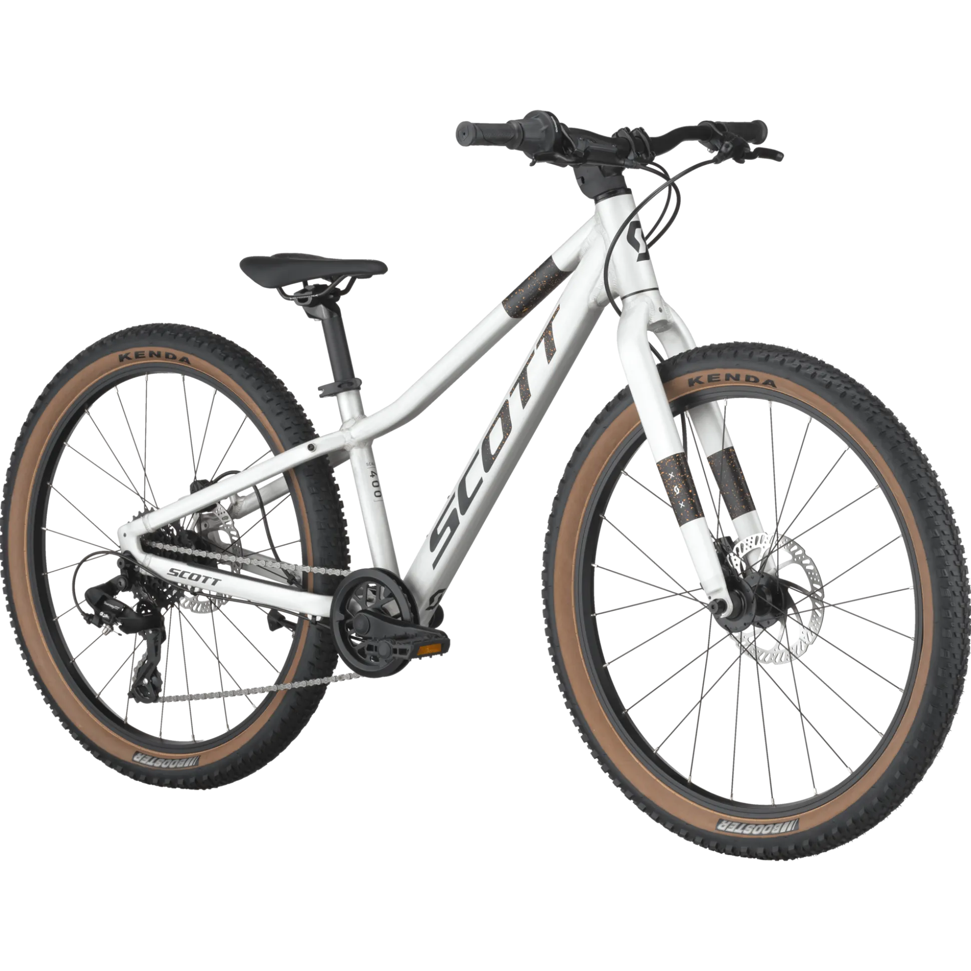 Scott Scale 400 - Argento