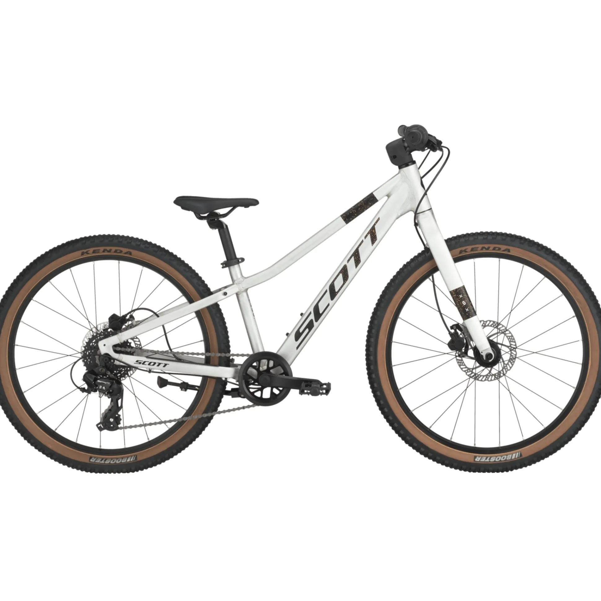 Scott Scale 400 - Argento