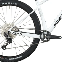 Scott Scale 920 - Bianco