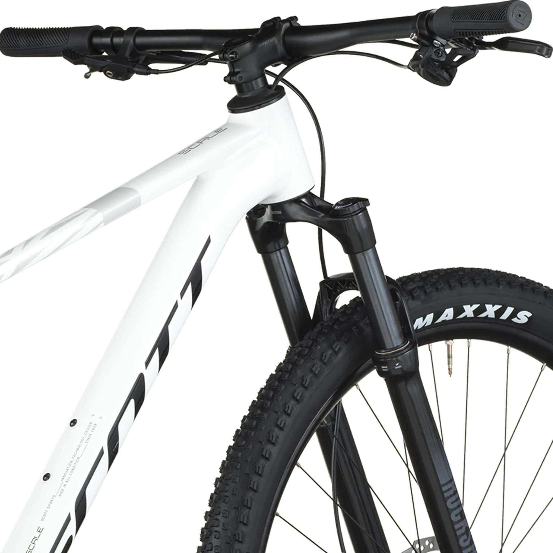 Scott Scale 940 - Bianco