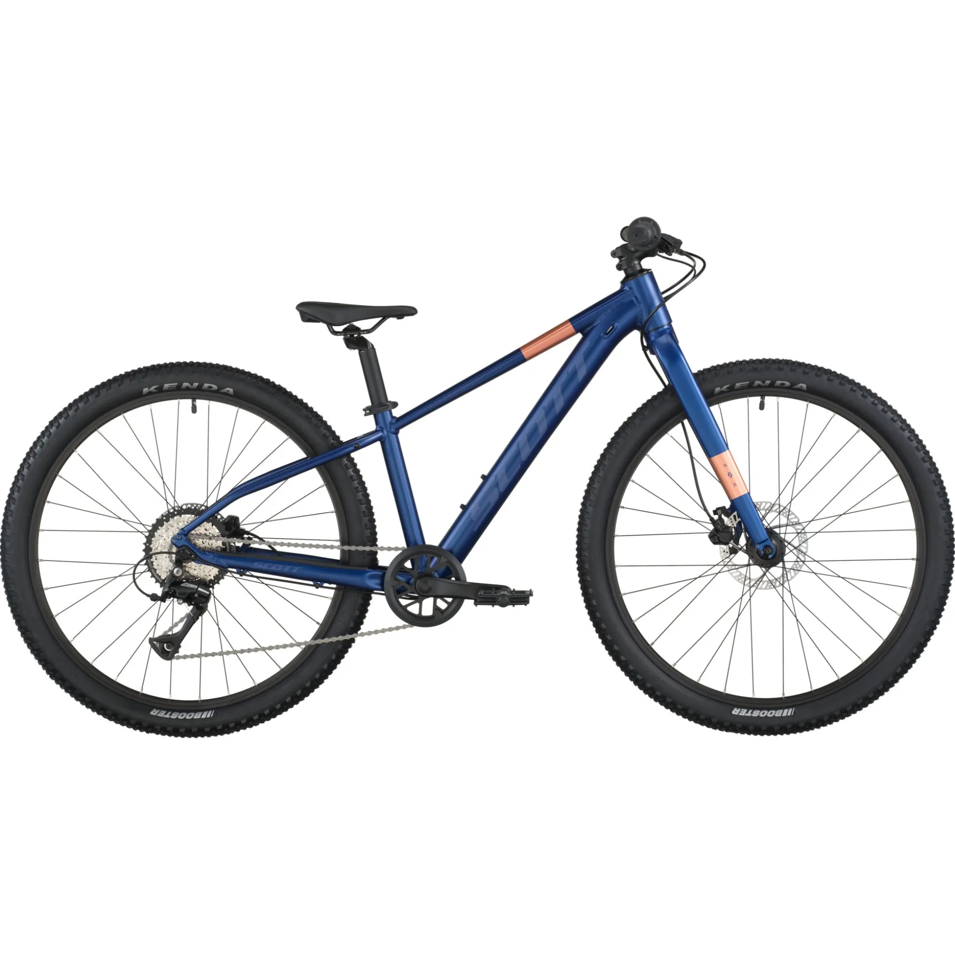 Scott Scale 600 - Blu