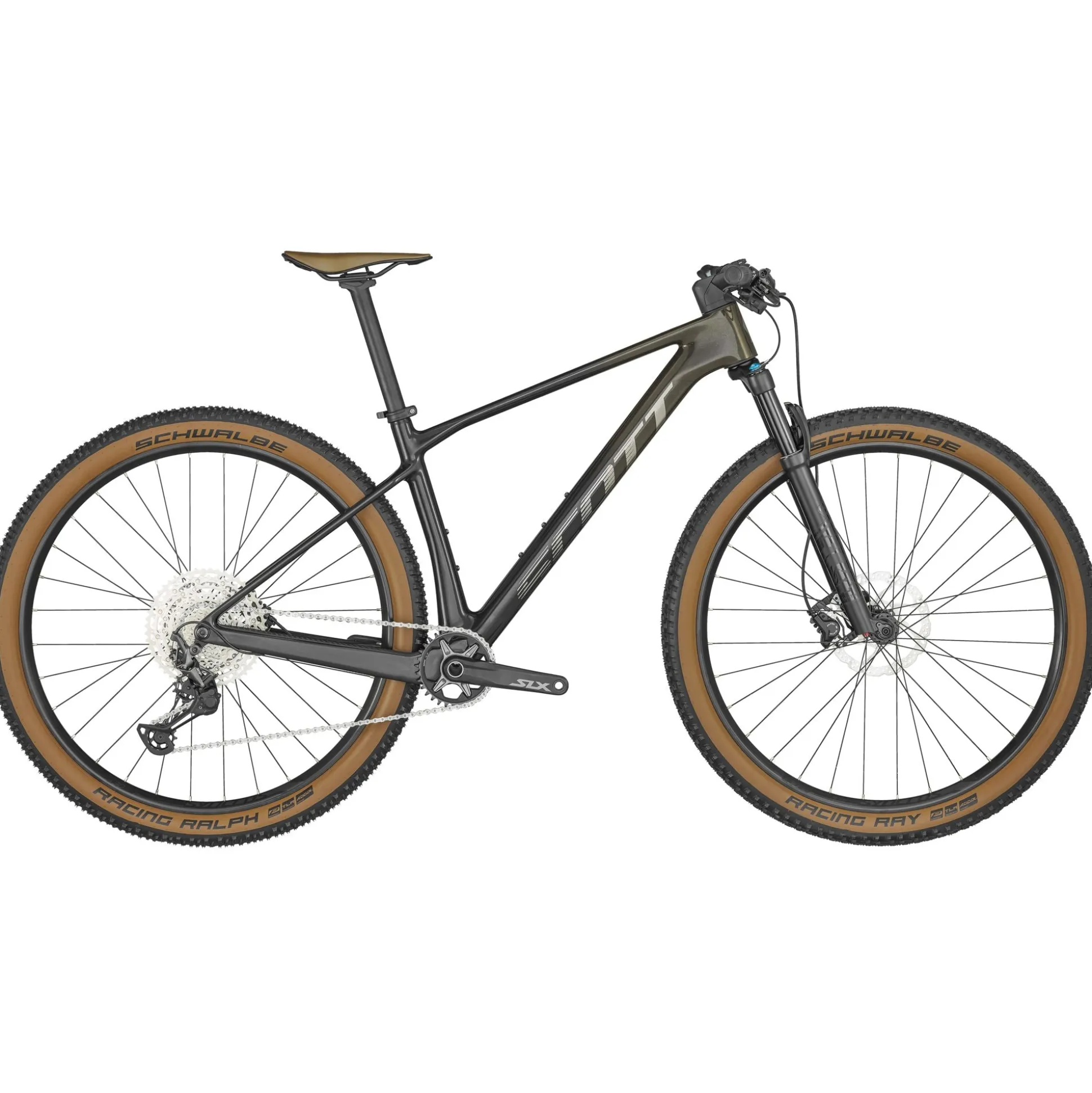 Scott Scale 925 - Candy Yellow Flakes