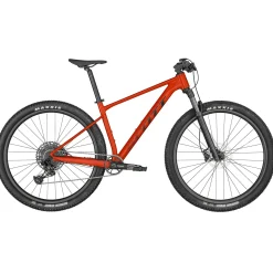 Scott Scale 970 - Florida Red