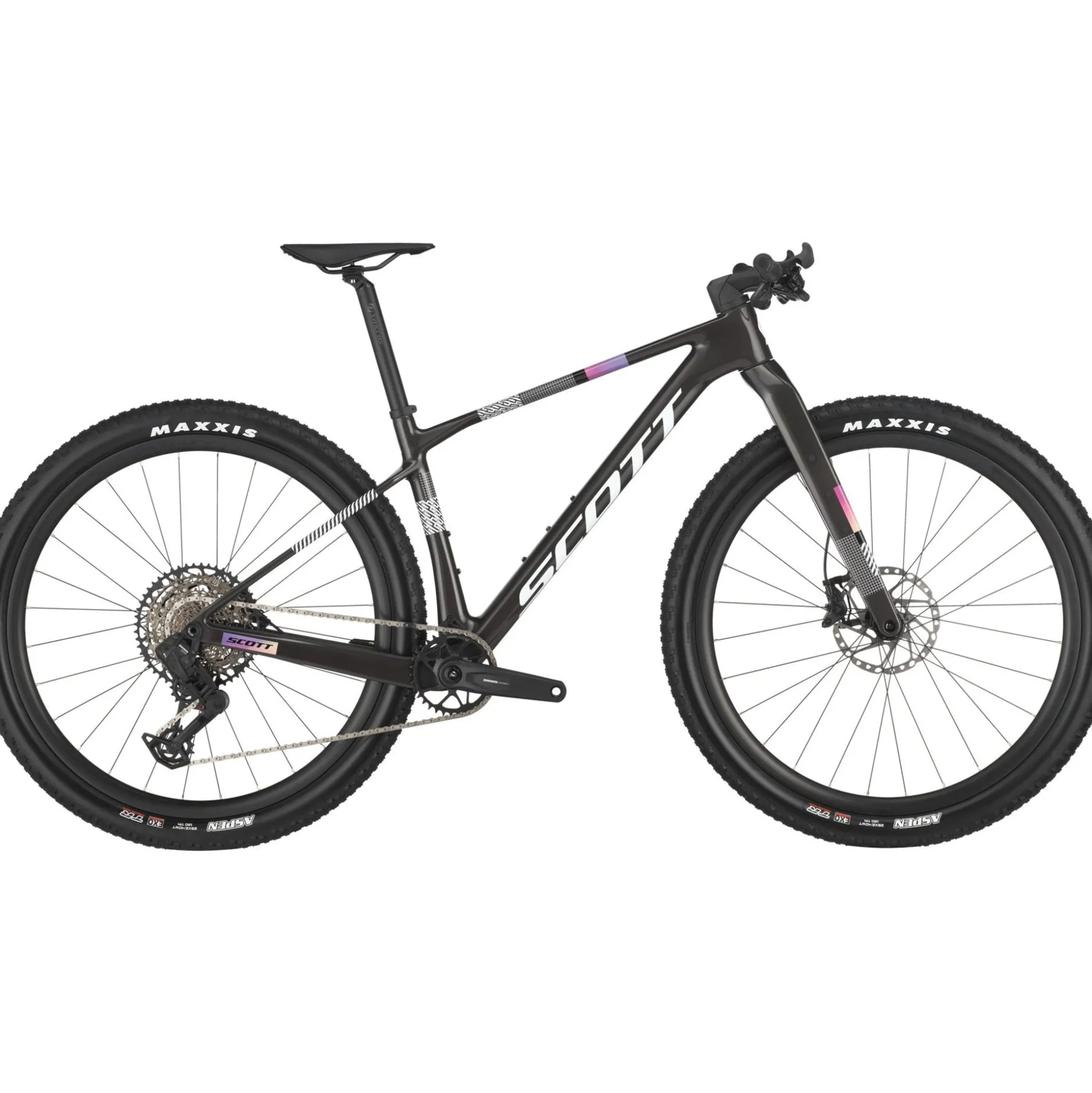 Scott Scale Gravel 10 - Nero