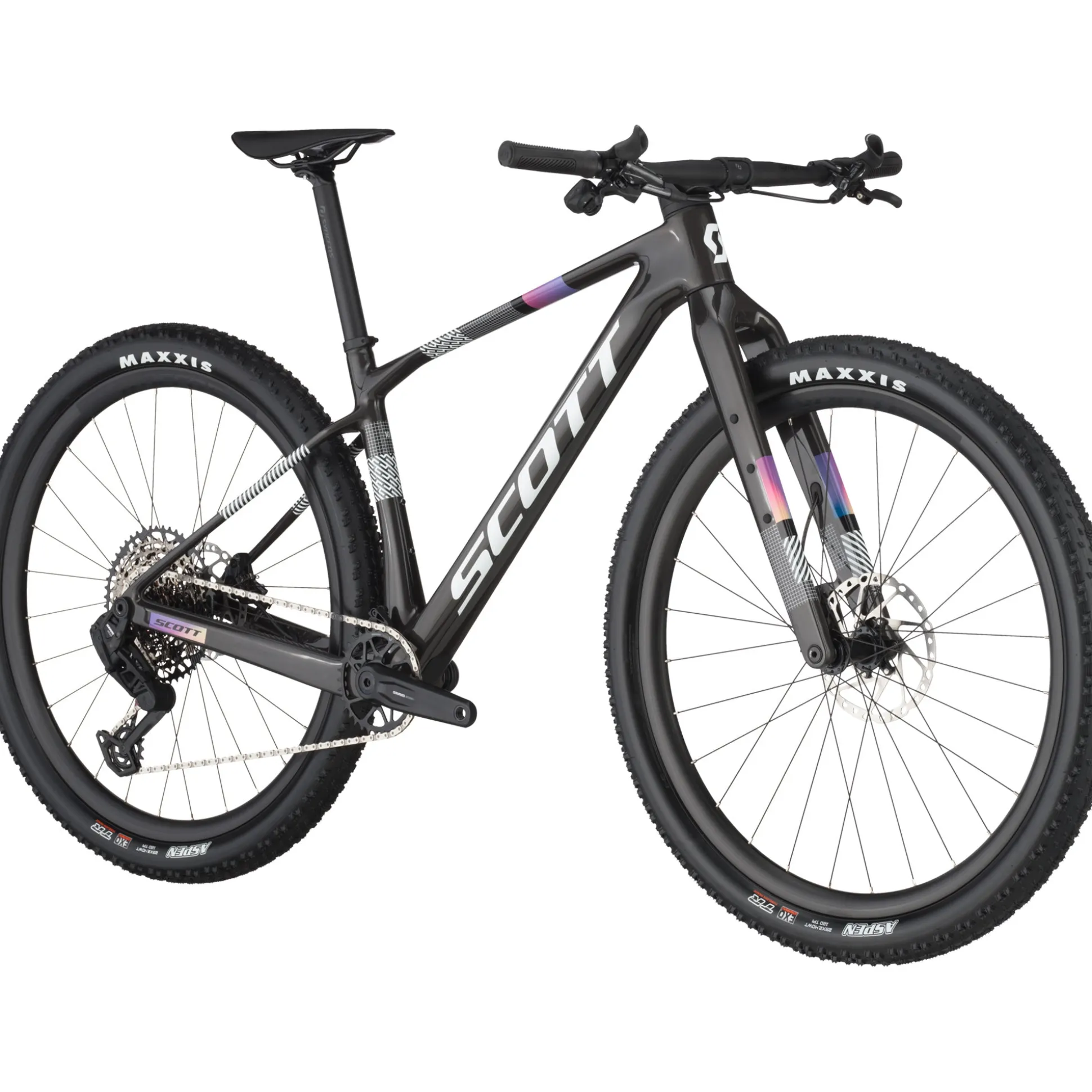 Scott Scale Gravel 10 - Nero