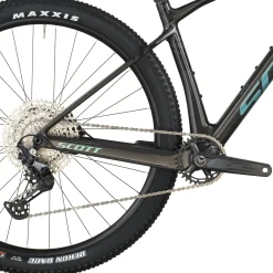 Scott Scale 920 - Nero