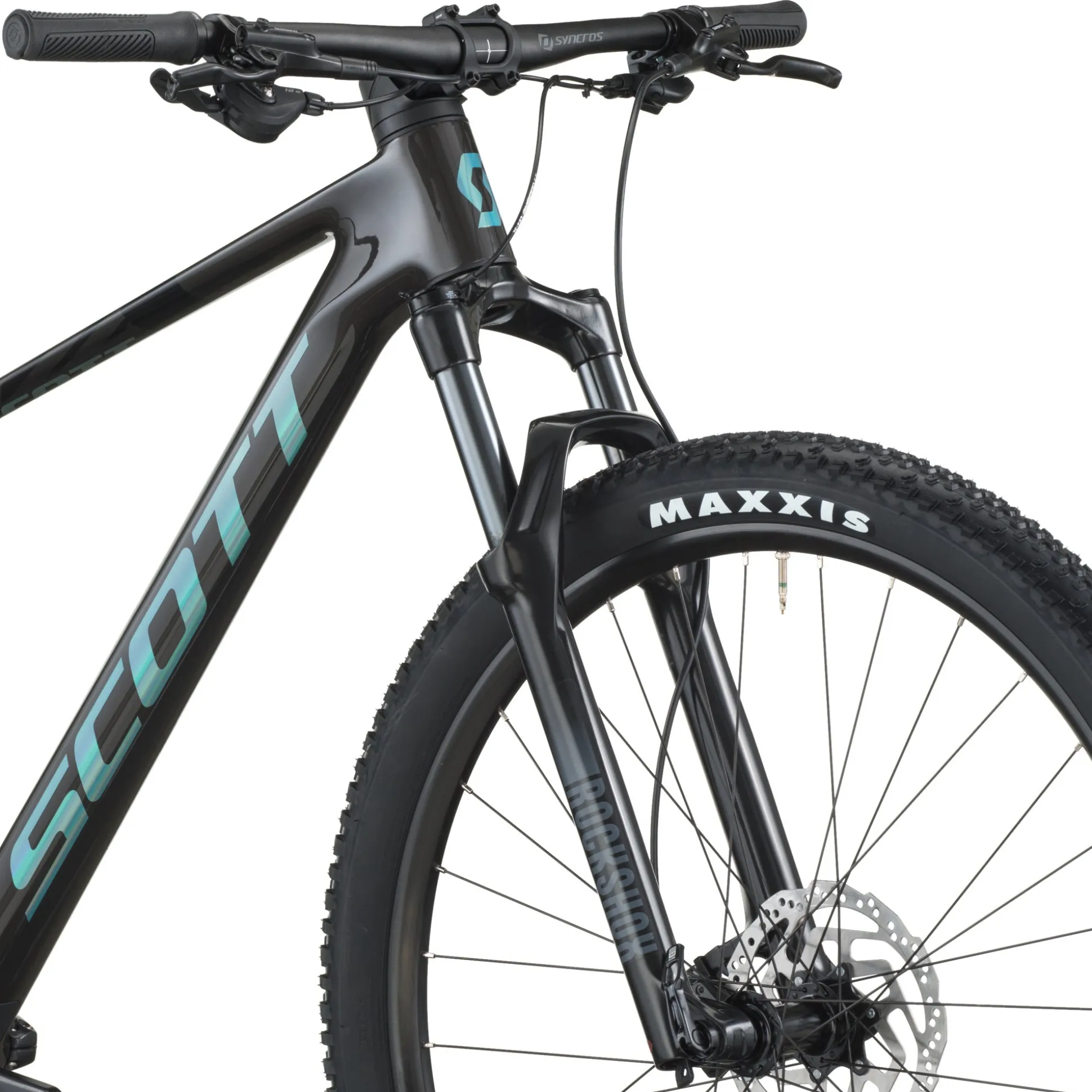Scott Scale 920 - Nero