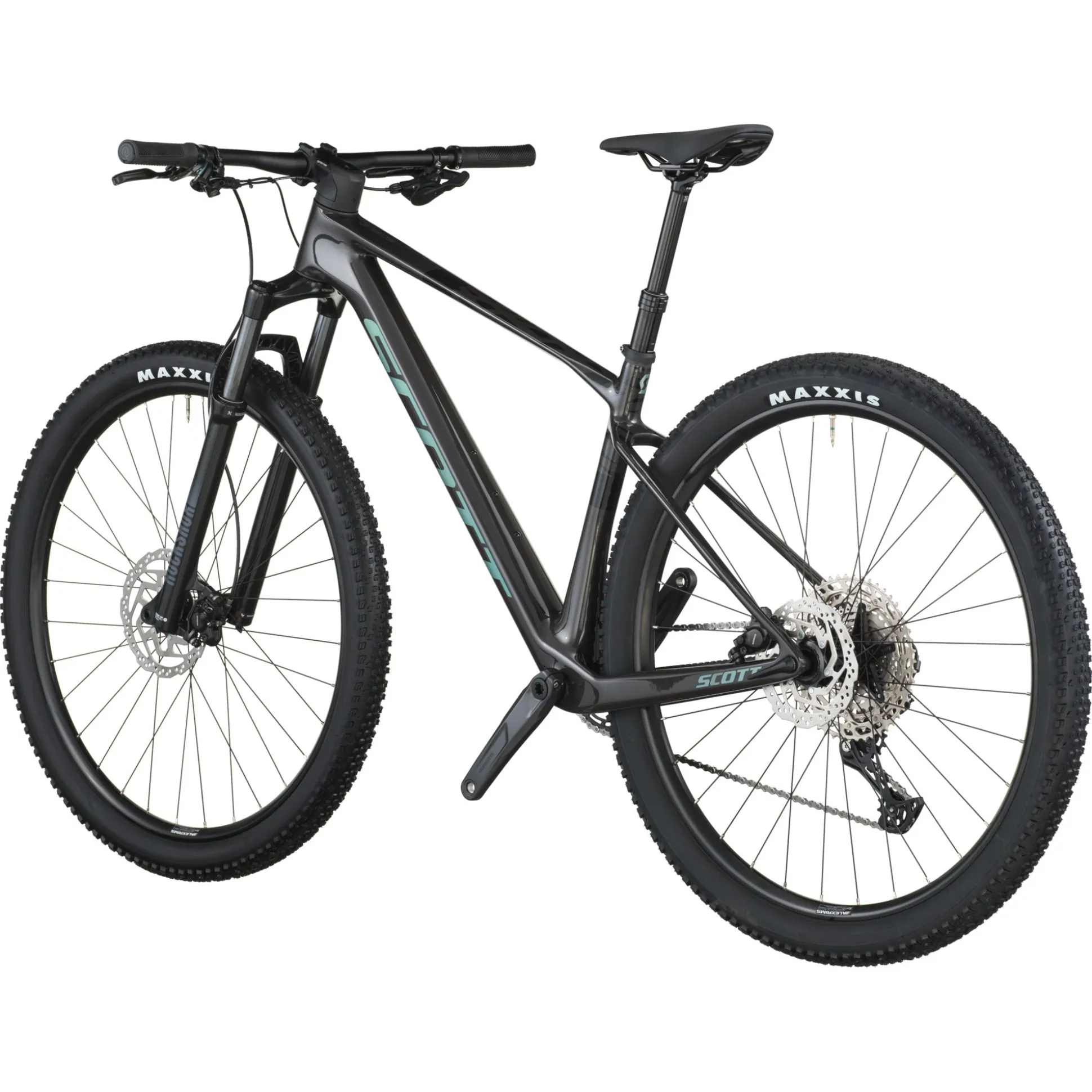 Scott Scale 920 - Nero