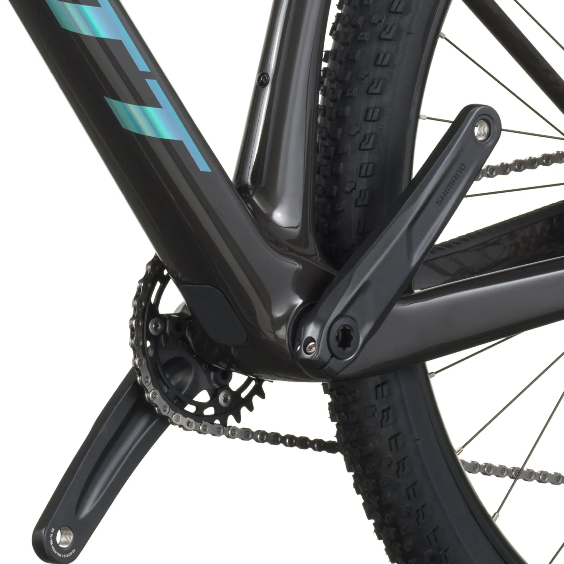 Scott Scale 920 - Nero