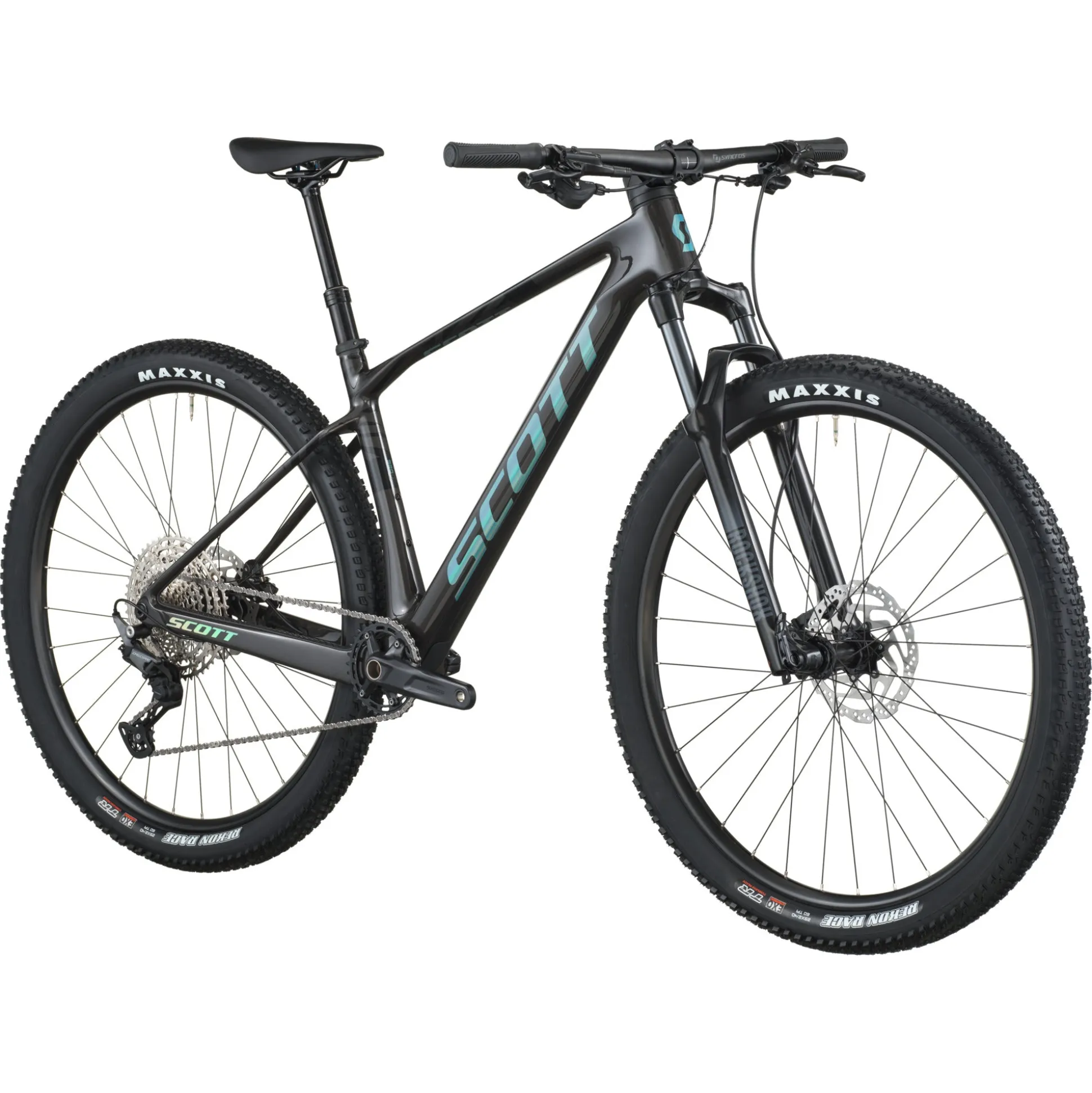 Scott Scale 920 - Nero