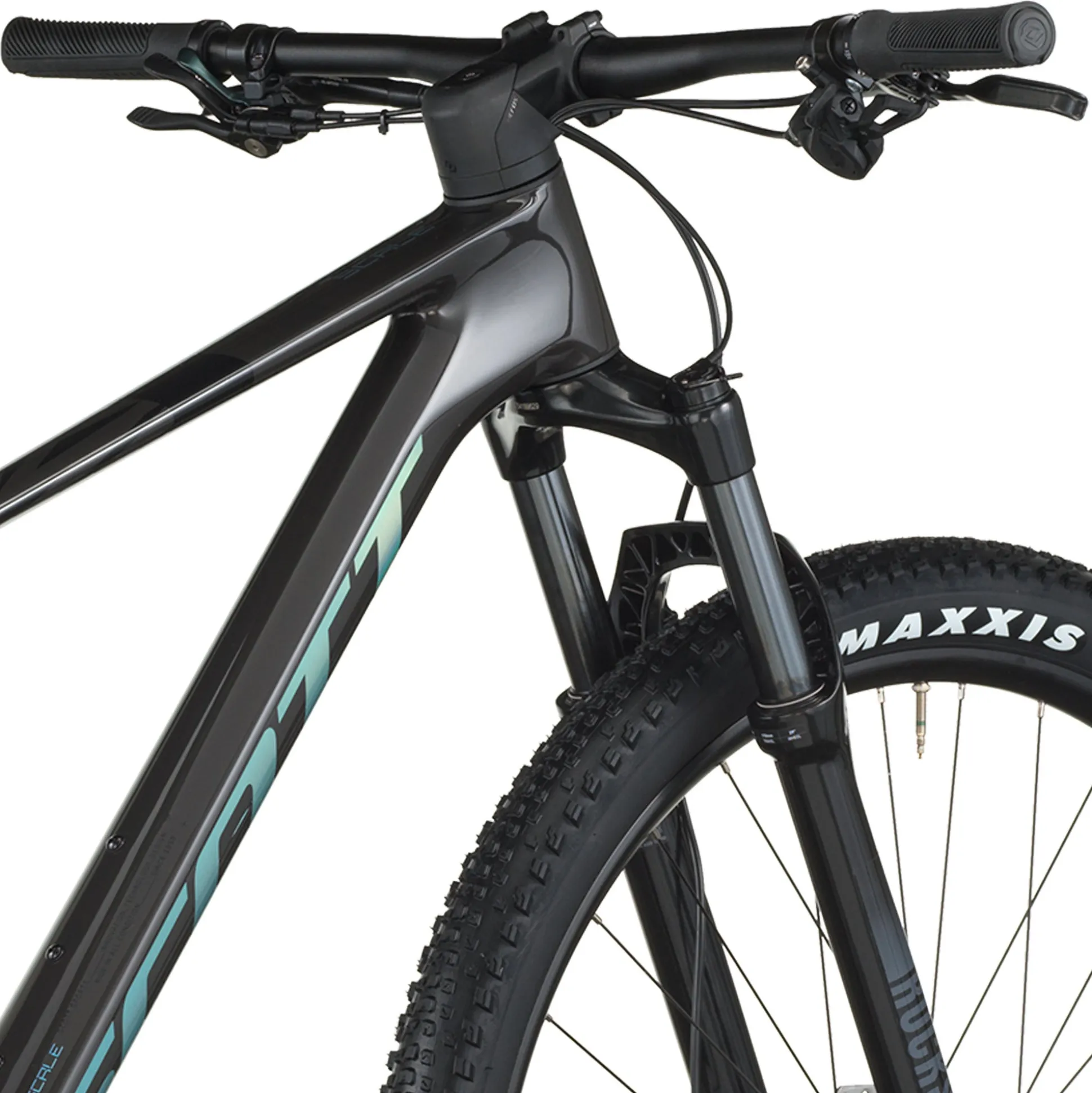 Scott Scale 920 - Nero