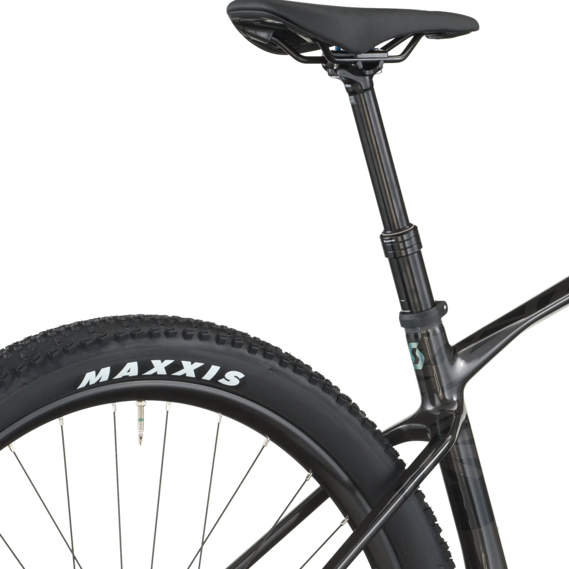 Scott Scale 920 - Nero