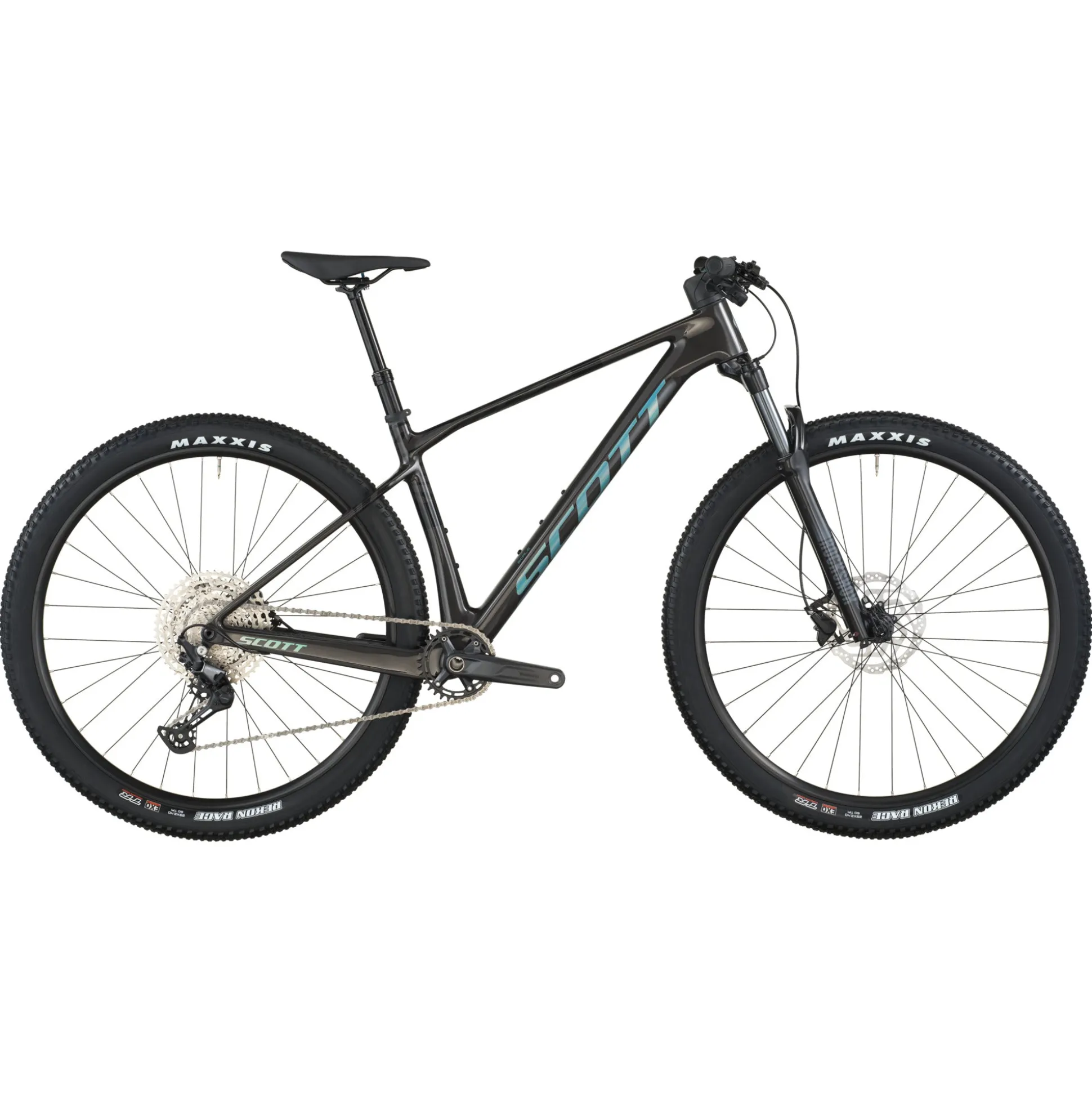 Scott Scale 920 - Nero