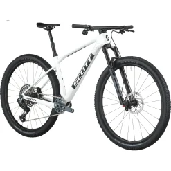 Scott Scale RC Team Issue - Bianco