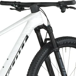 Scott Scale RC Team Issue - Bianco