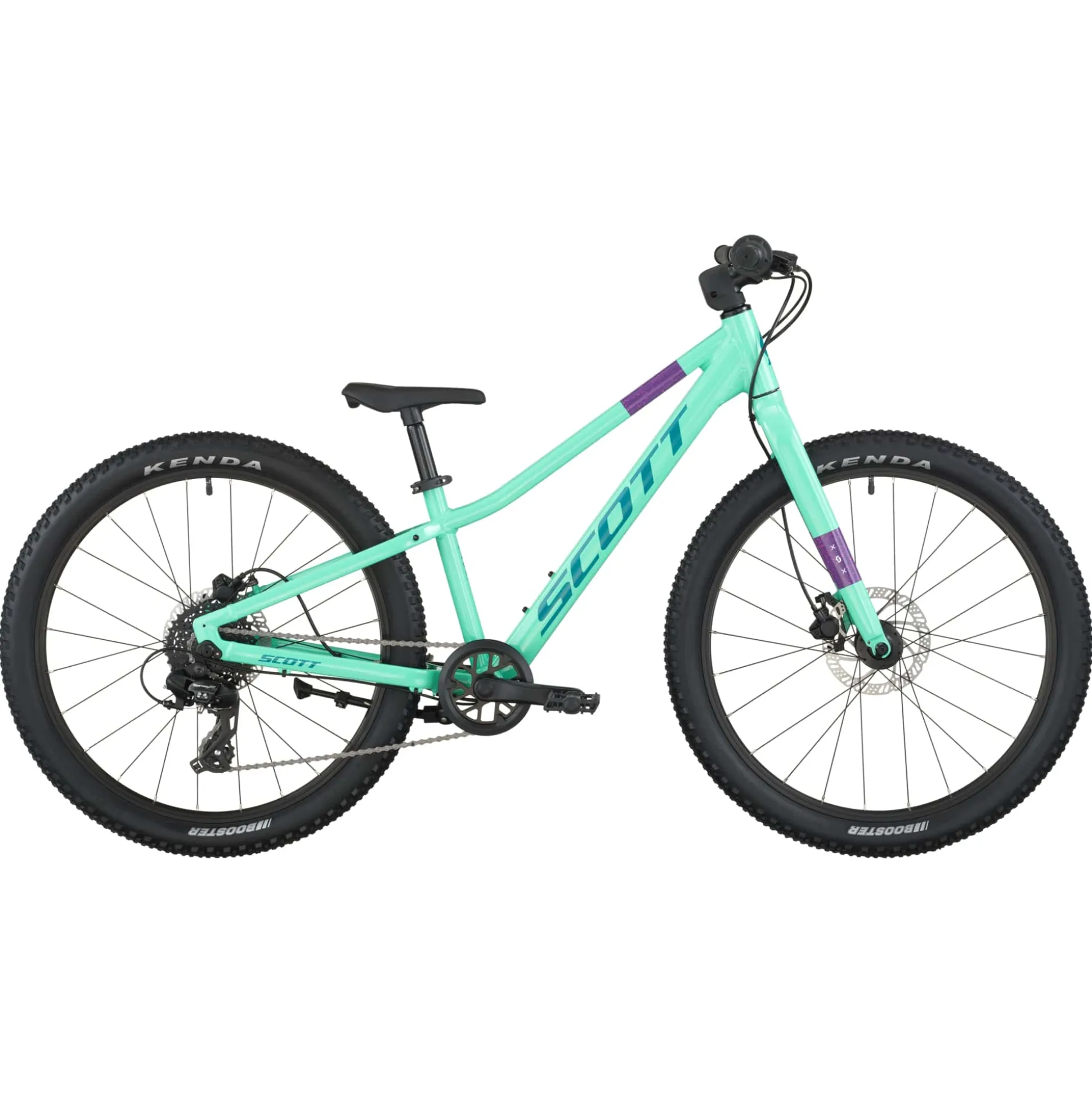 Scott Scale 400 - Verde