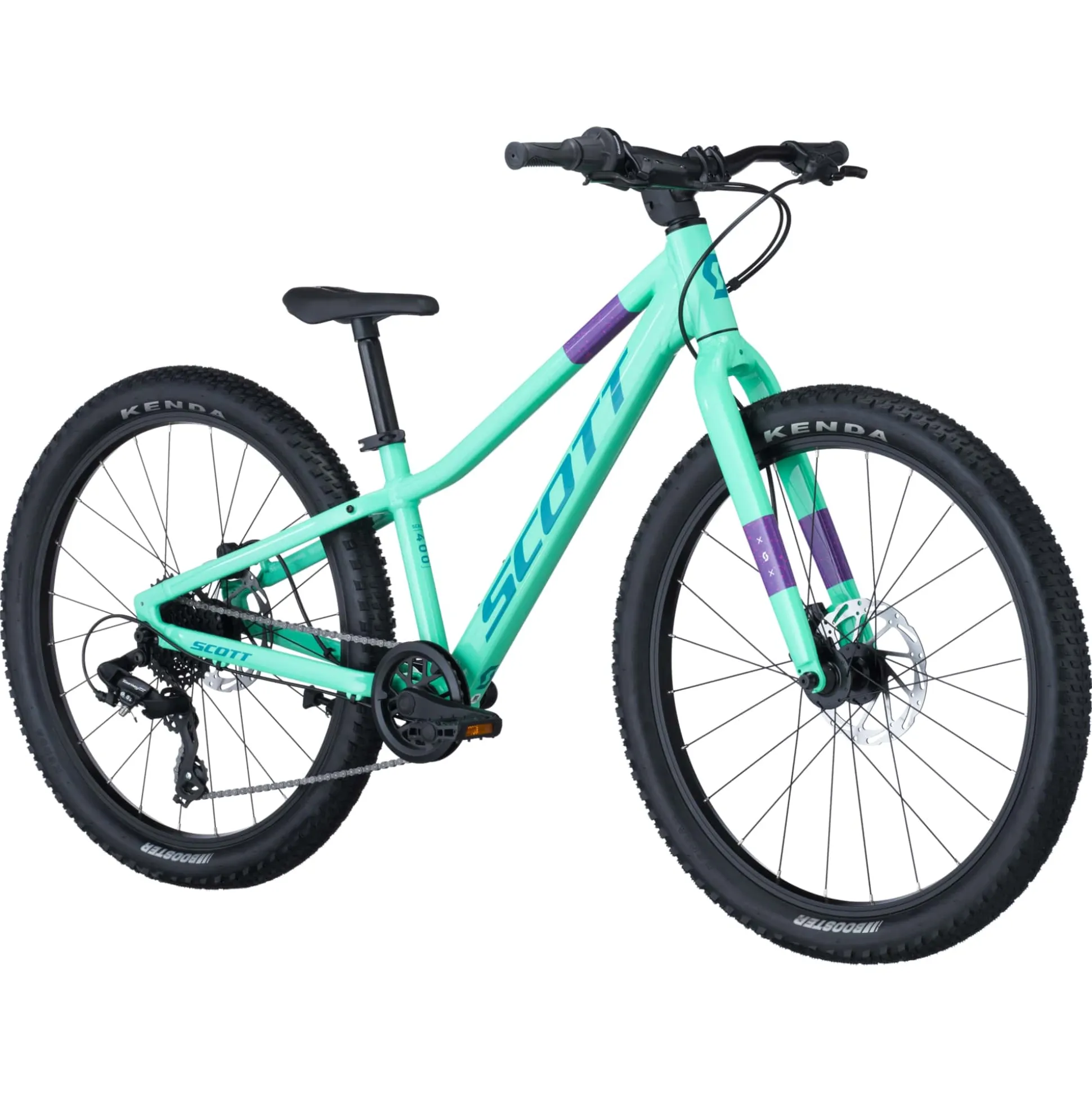 Scott Scale 400 - Verde
