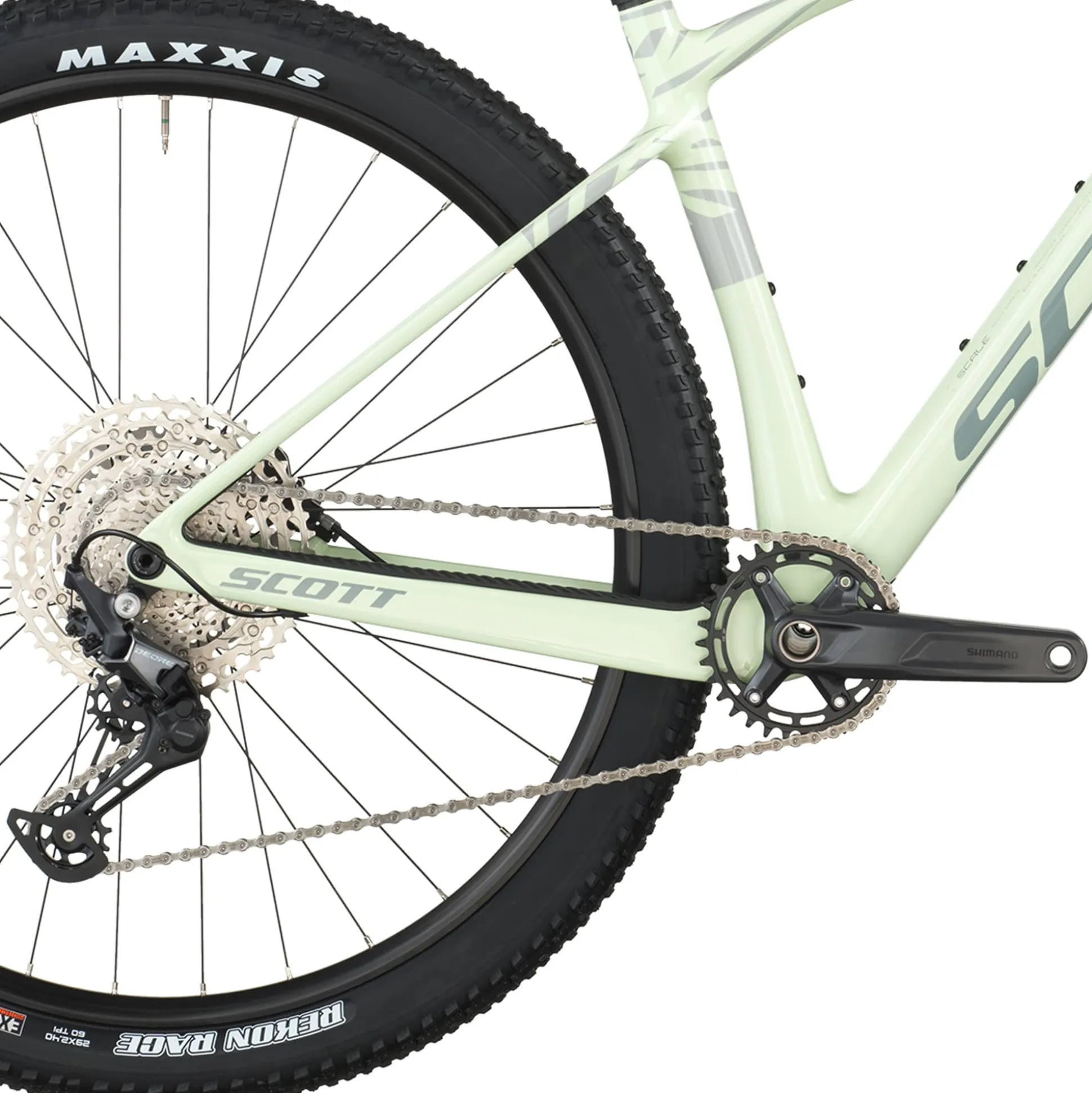 Scott Scale 920 - Verde