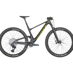 Scott SCOTT Spark RC Team Issue TR - Nero