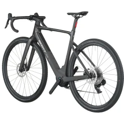 Scott Solace Gravel 30 - Nero
